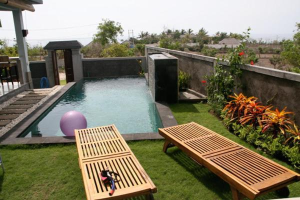 Sandat Mas Cottages Uluwatu  Ngoại thất bức ảnh