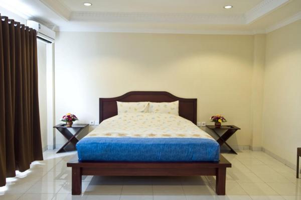 Sandat Mas Cottages Uluwatu  Phòng bức ảnh