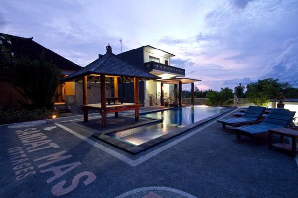 Sandat Mas Cottages Uluwatu  Ngoại thất bức ảnh